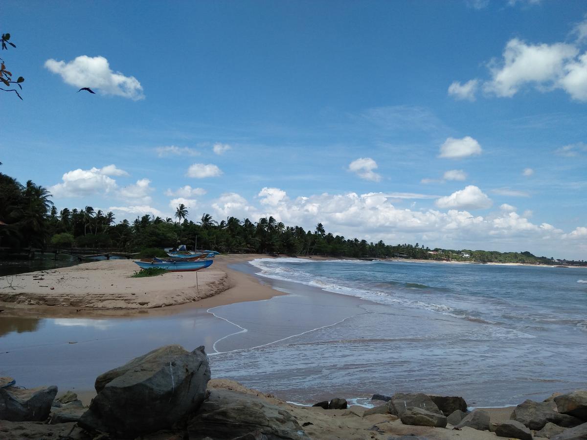טנגלה Parei Beach Inn מראה חיצוני תמונה