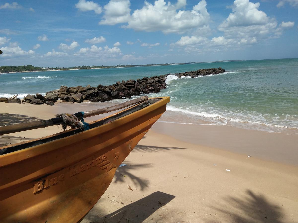 טנגלה Parei Beach Inn מראה חיצוני תמונה