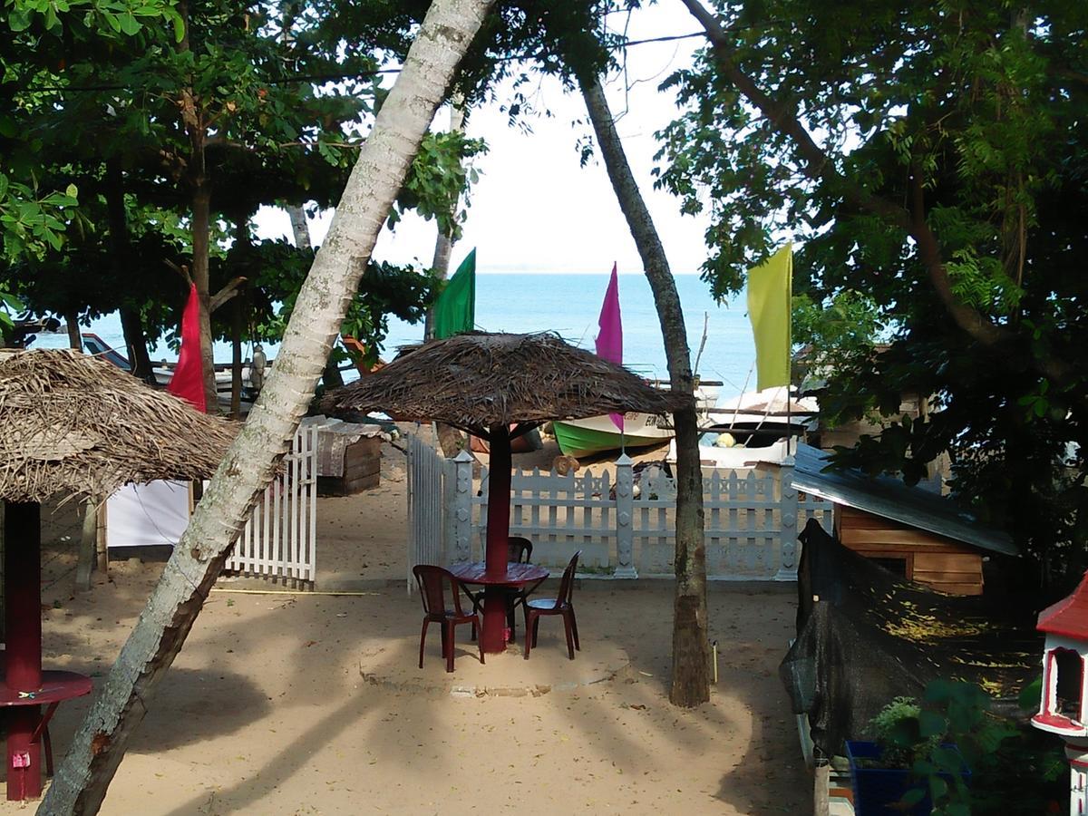 טנגלה Parei Beach Inn מראה חיצוני תמונה
