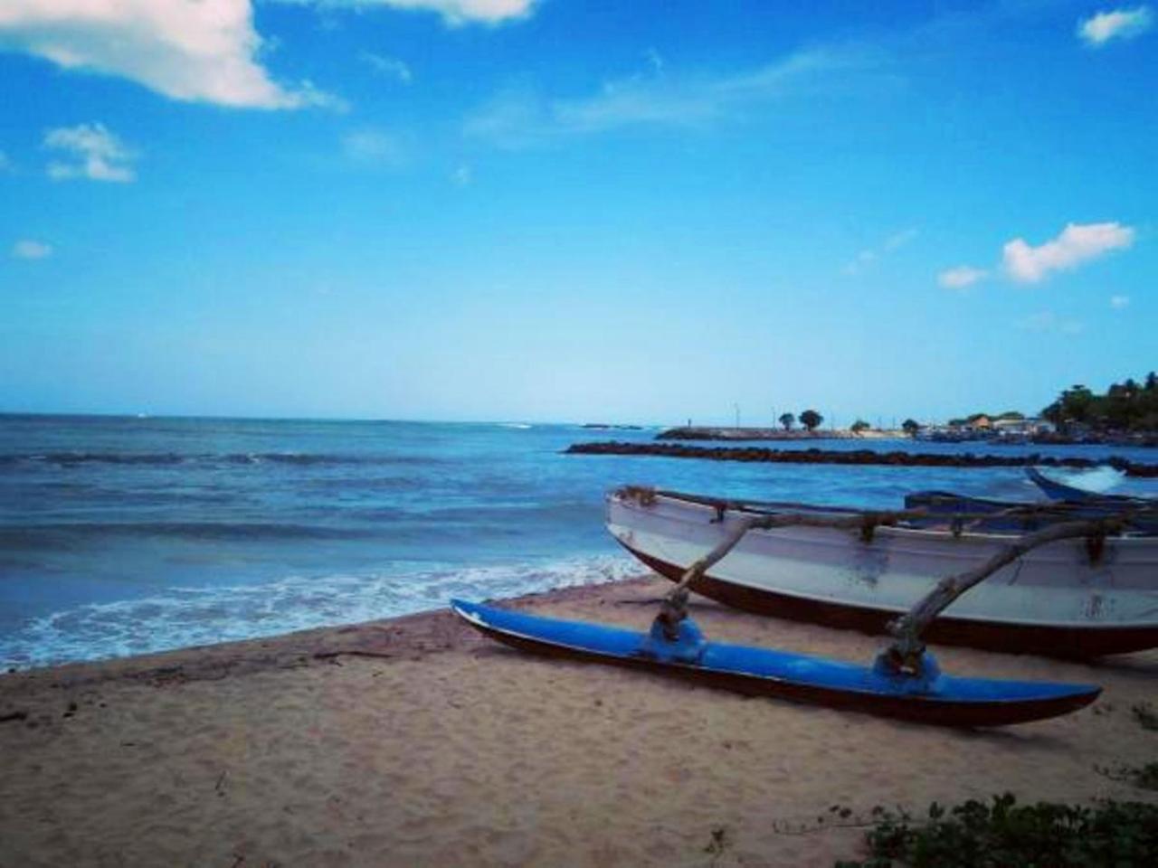 טנגלה Parei Beach Inn מראה חיצוני תמונה
